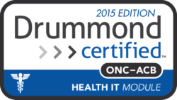 Sophrona 2015 Drummond Certified Health IT Module