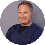 Samir Melki MD Ph.D.​ Boston Vision Testimonial Sophrona Referral Portal