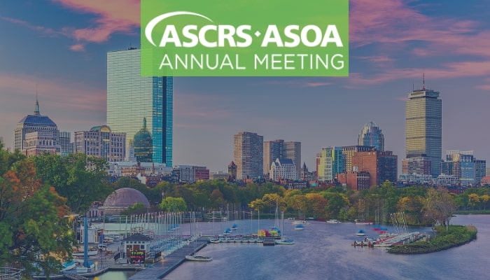 Sophrona | ASCRS ASOA 2020