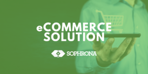eCommerce Solution by Sophrona