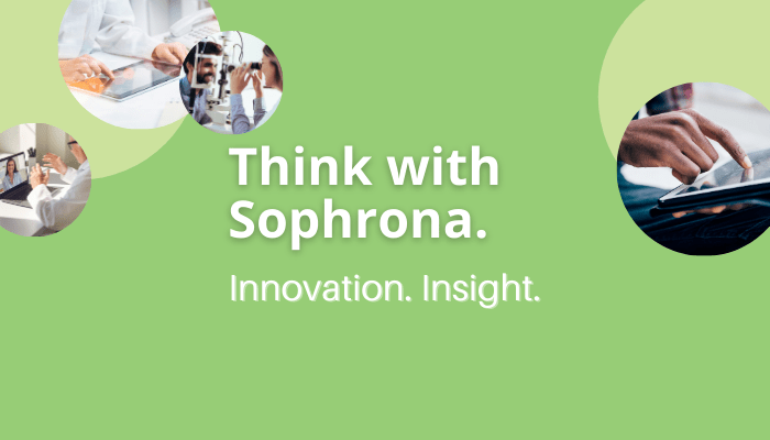Sophrona | Think with Sophrona