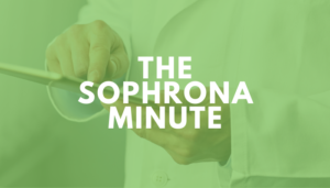 Sophrona | Watch the Sophrona Minute