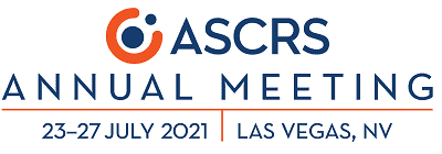Annual ASCRS 2021 in Las Vegas Meeting