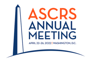 ASCRS Annual Meeting Logo