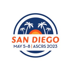 ASCRS 2023 in San Diego