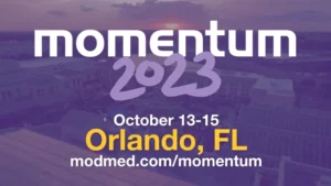 ModMed Momentum 2023 in Orlando, Florida