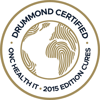 Drummond Certified - ONC 2015 Edition Cures