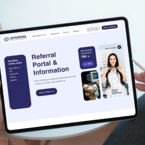 Sophrona Referral Express