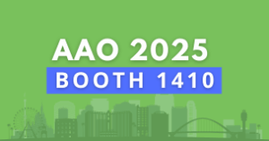 AAO 2025 | Booth 1410