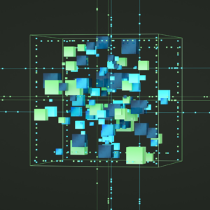 Sophrona Referral Black Box | Shows an invisible box with multiple squares to indicate things happening inside the box